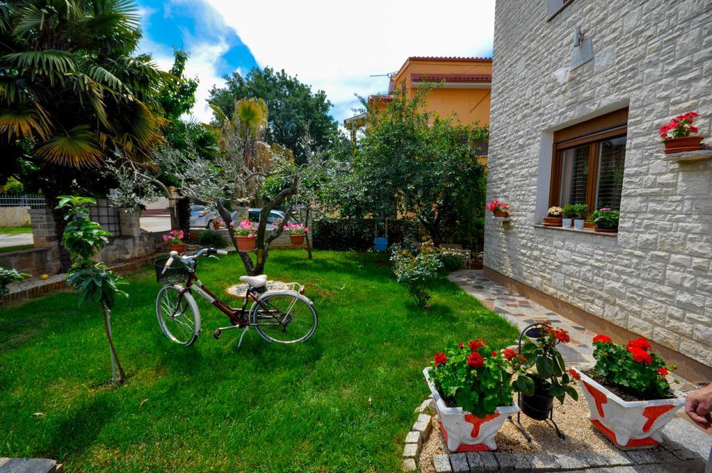 Jurica Apartments Novigrad Istria Exterior foto